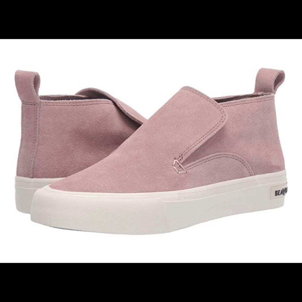 High top sneakers